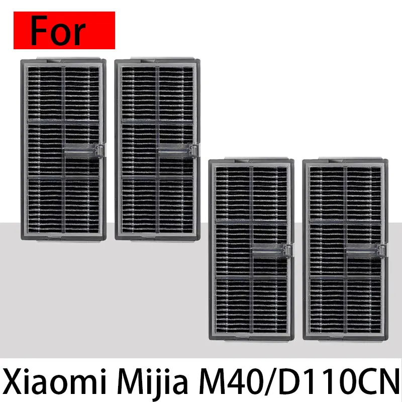 

Запчасти для пылесоса Xiaomi Mijia M40 D110CN