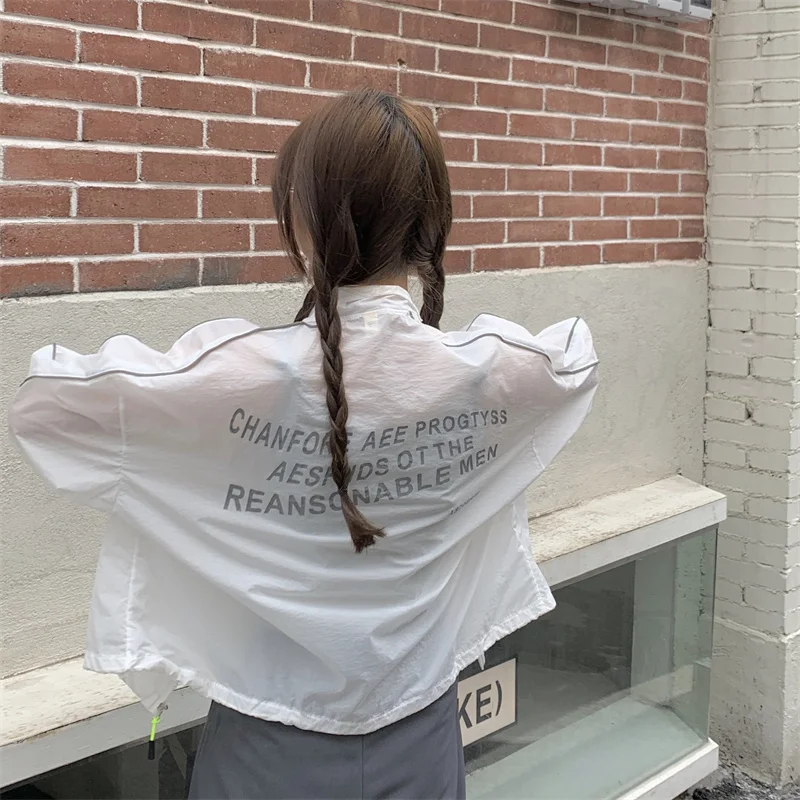 Новинка 2022 корейская мода повседневная весенне-летняя тонкая Бейсбольная