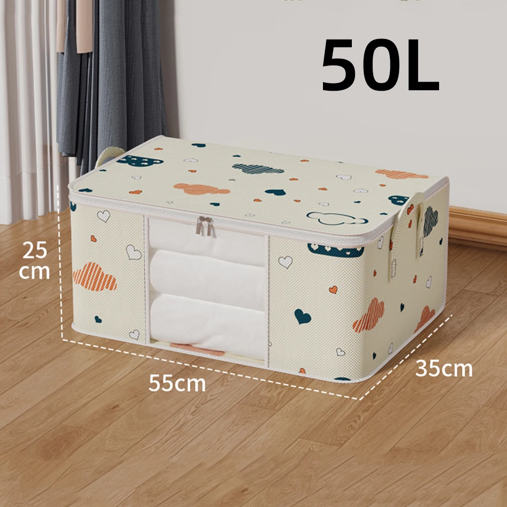 

Складная сумка для хранения, нетканая ткань