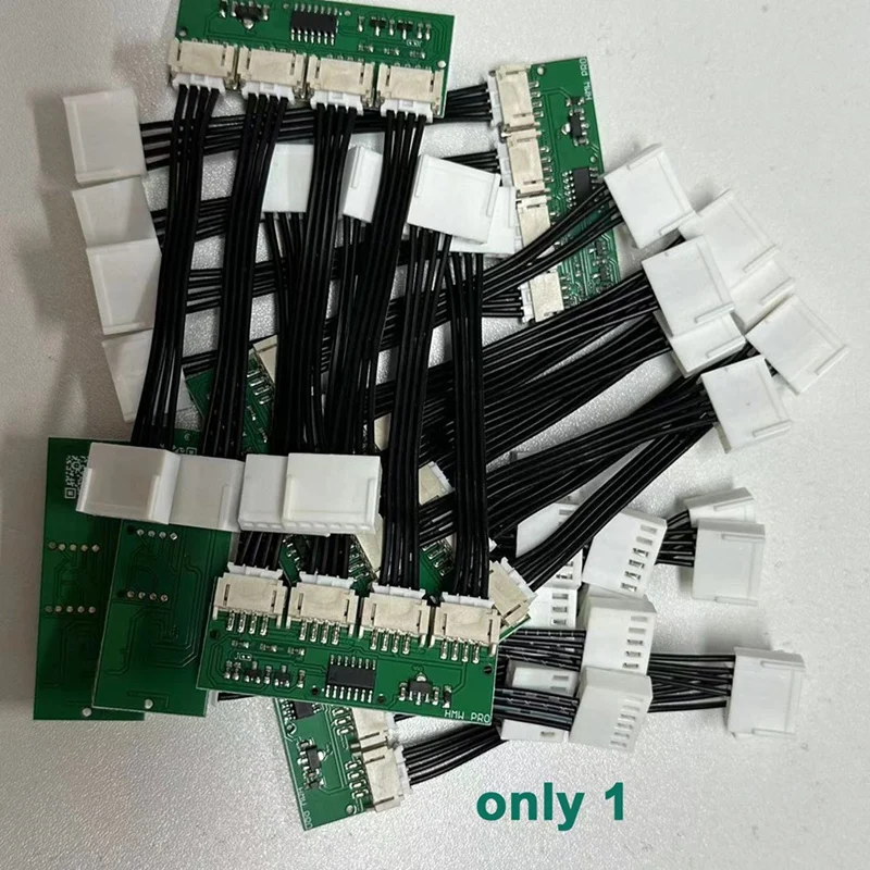 Ibelink Miner 12 В 4-в-1 4-контактный симулятор вентилятора совместимый с BM-KS Max BM-S1max BM-K3max Fan