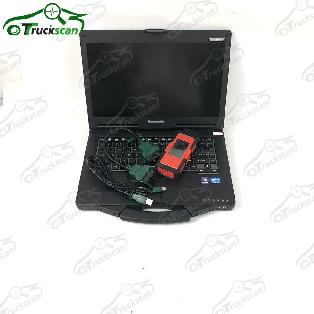 Xtruck X005 Plus DPF Регенерационные данные для чтения грузовиков диагностический