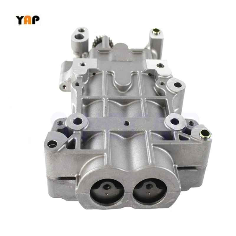 Новый балансировочный вал масляного насоса AS IS PARTS для HYUNDAIKIA Sorento 2.4L 23300-2G420 233002G420