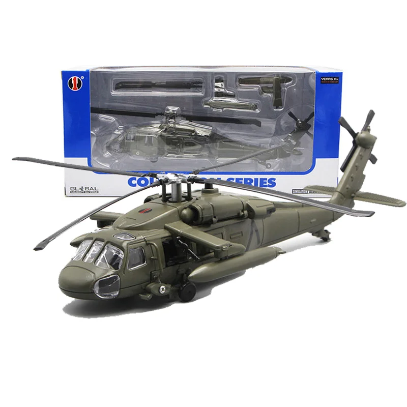 Модель искусственного истребителя из сплава модель игрушечного самолета для