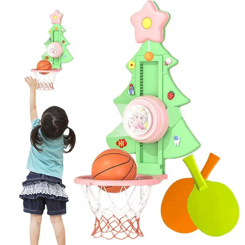 

Touch High Jump Counter Toy Touch Counter Training Vertical Jump Cute Intelligent Stable Training Toys With Counting Function