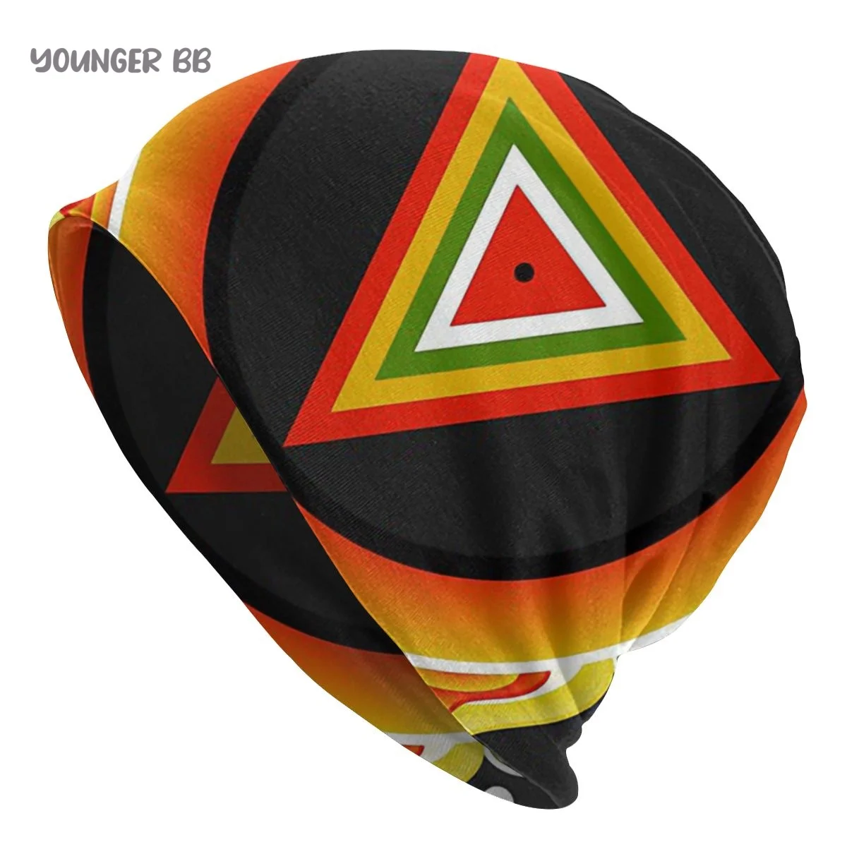 

Bonnet Hats Shiva Hindu God India Lingam Men Women's Knitting Hat The Kali Yantra Winter Warm Cap Beanies Thermal Elastic Caps