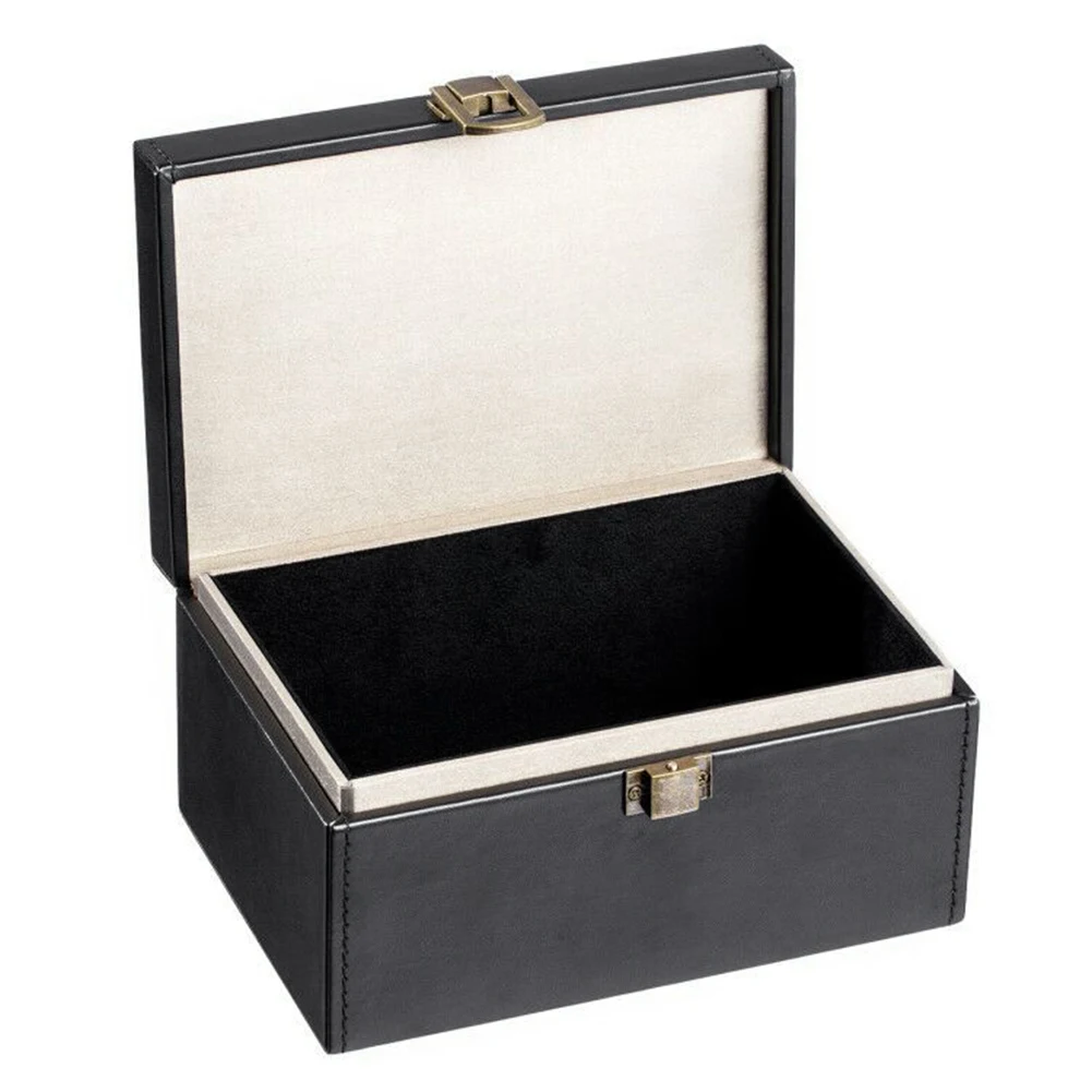

Car Key Case Classic Colors and Simple Durable Design Container Signals Blocking Shield for Mobile Phone Storage Box