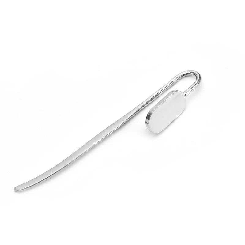 

Держатель-зажим для книг, металлический, Овальный