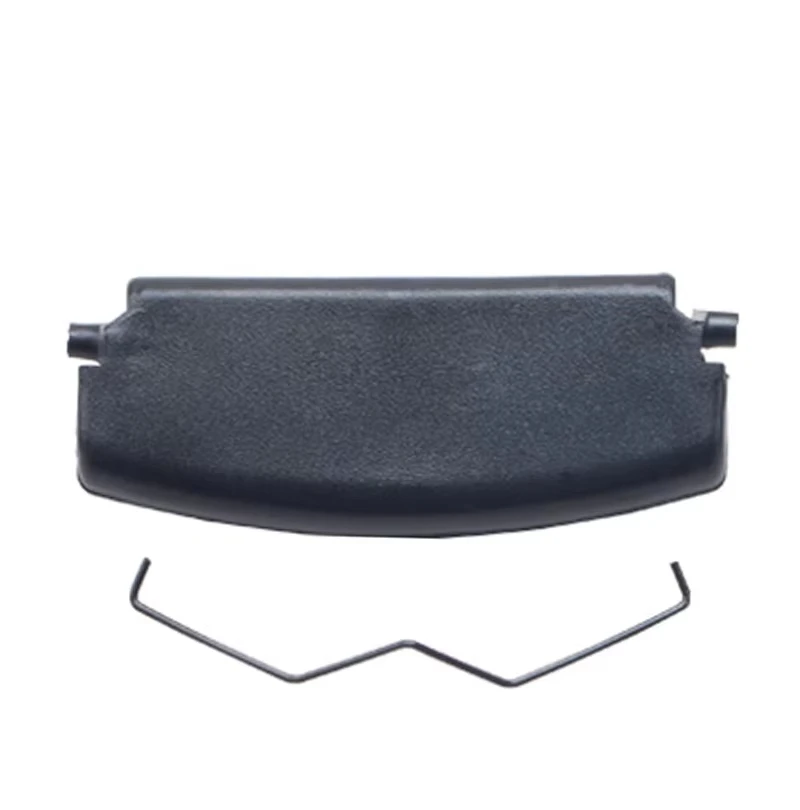 

Черный/серый/бежевый автомобильный подлокотник, крышка консоли, защелка, зажим для Audi A4 B6 B7 2002-2007, аксессуары для автоцентральной консоли