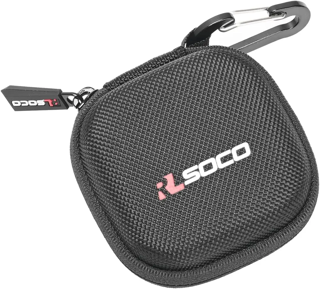 Фото Жесткий защитный чехол для беспроводных Bluetooth-наушников Shokz OpenFit/OpenFit Air с открытыми ушками №3