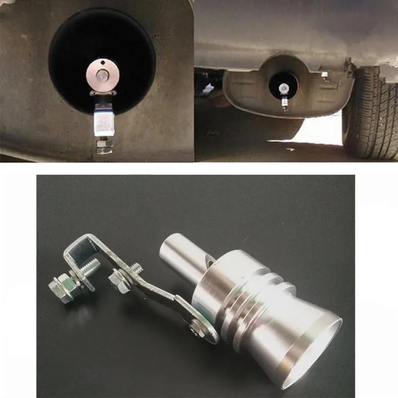 Устройство тюнинга выхлопной системы GM Turbo Sound Whistle для Cadillac ATS SRX CTS XT5 BLS XTS ELR STS CT6.