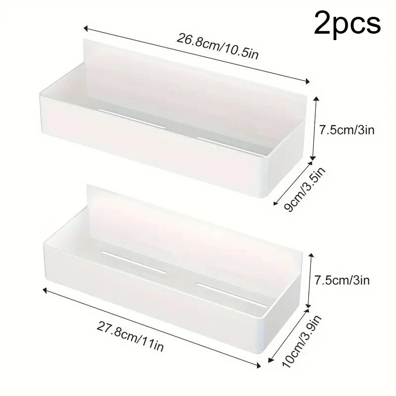 

Набор Магнитных Корзин Для Хранения На Боковой Стенке Холодильника, Настенные Полки Для Специй Без Сверления