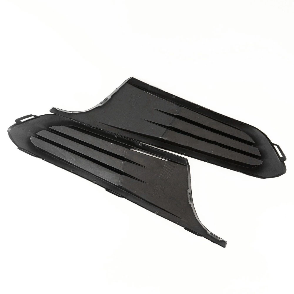 Новинка 5C6 853 665 9B9 &amp 666 передний бампер вентиляция решетка бампера