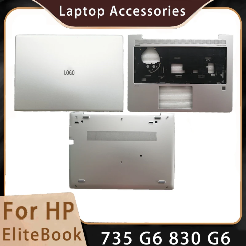 Новинка для HP Elitebook 735 G6/830 G6 сменные аксессуары ноутбуков задняя крышка ЖК-дисплея