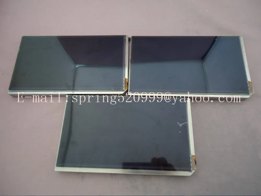 ЖК-дисплей 065WVA0101-7 065WVA0101-8 065WVA0101-9 для Volkswagen RNS510