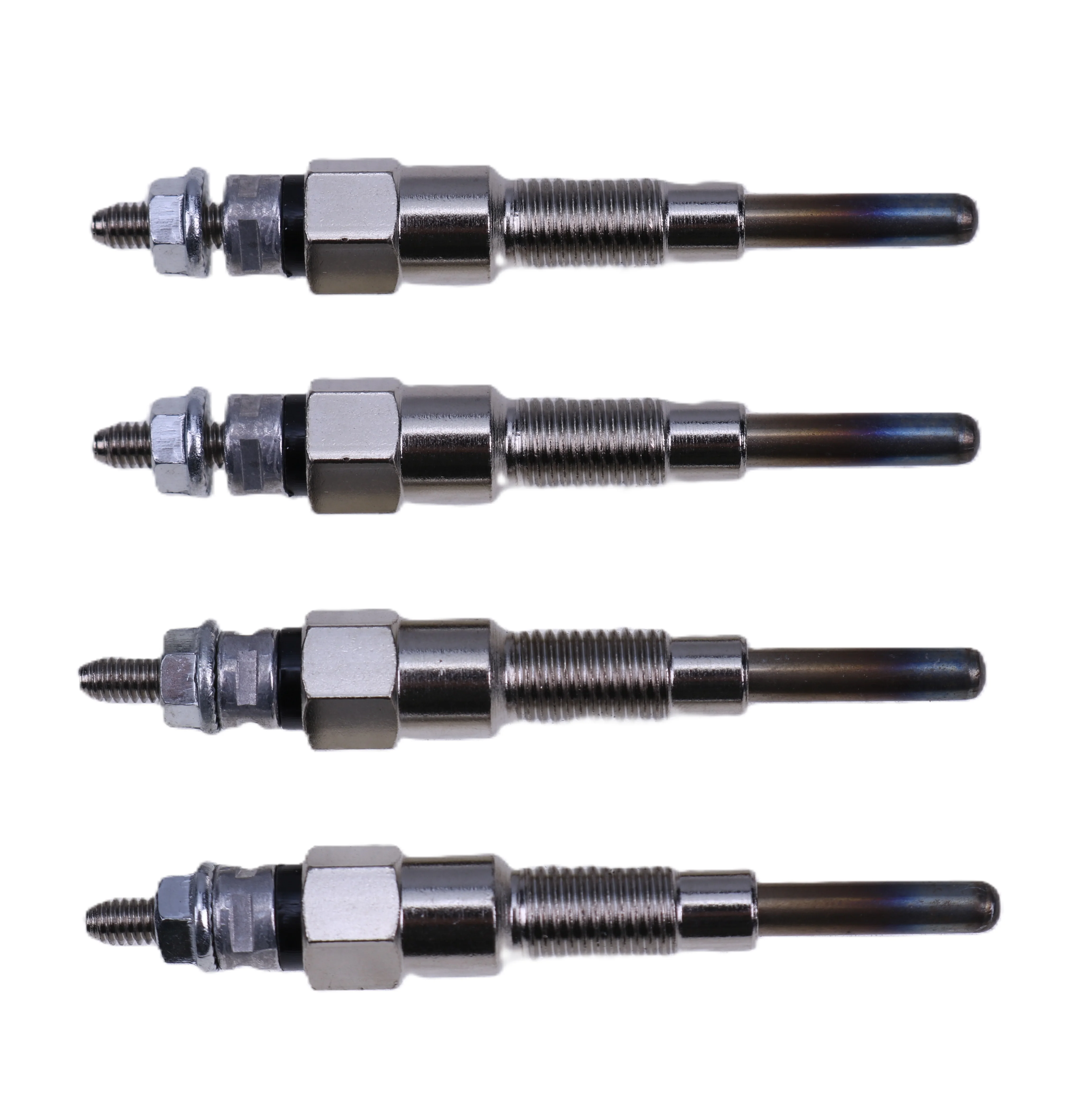 

Свеча накаливания 4 шт. 16851-65510 16851-65512 для двигателя Kubota D750 D850 D950 D722 D902 D905 D1005 D1105 V1305 V1505