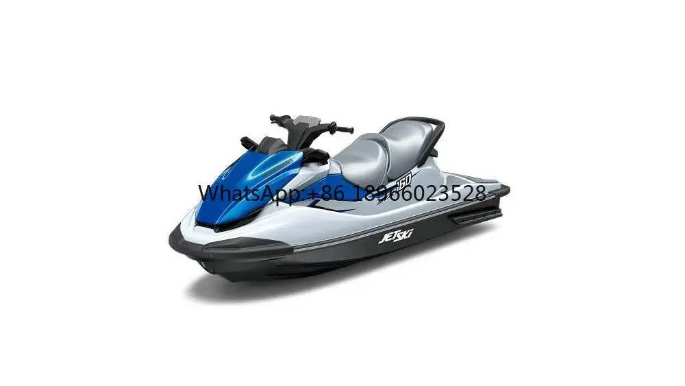 Хит продаж 2024 гидроцикл Kawasakiis STX 160