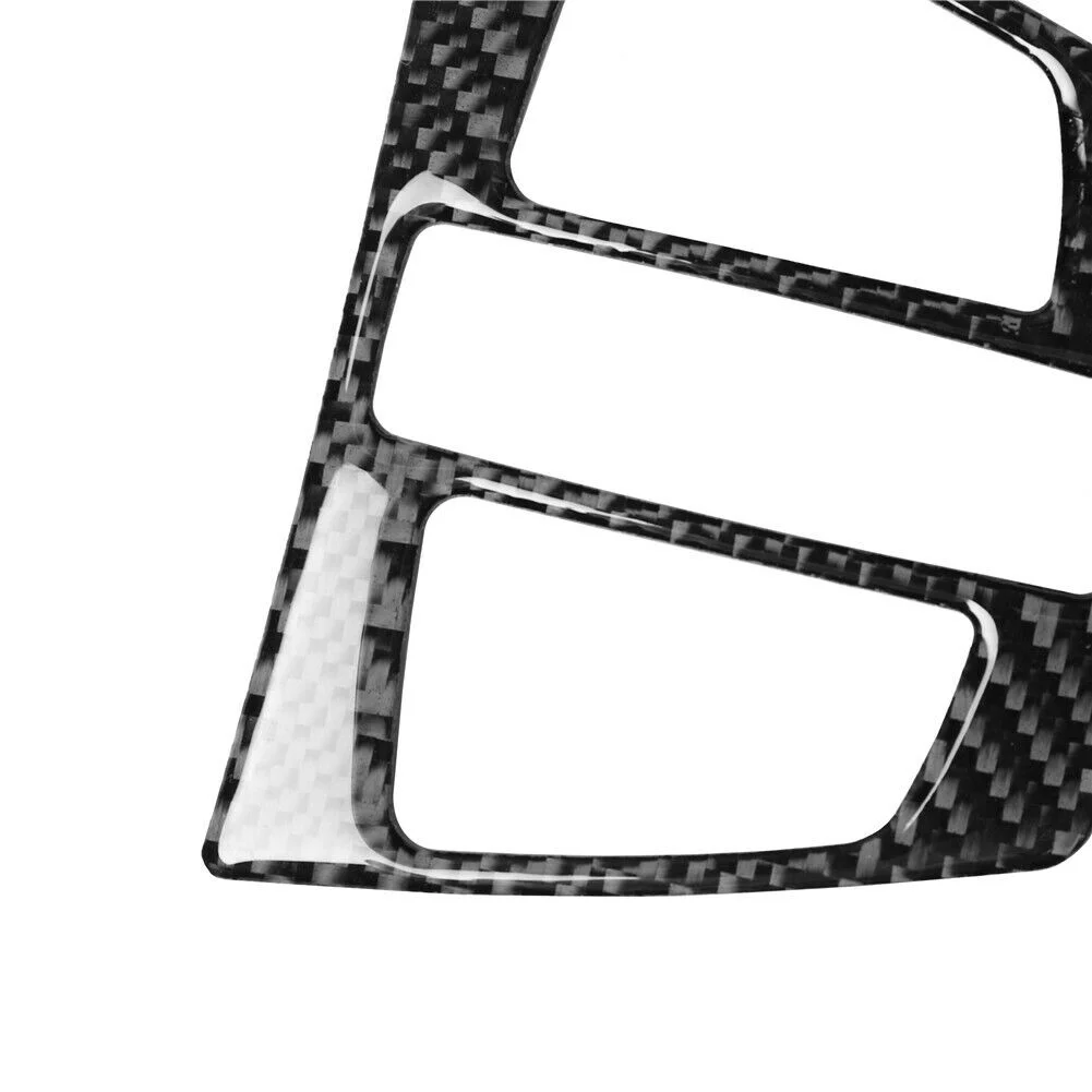 

Perfectly Match Your Car Style with Carbon Fiber Reading Light Panel Frame Trim Cover For BMW F20 F30 F34 F32 X6