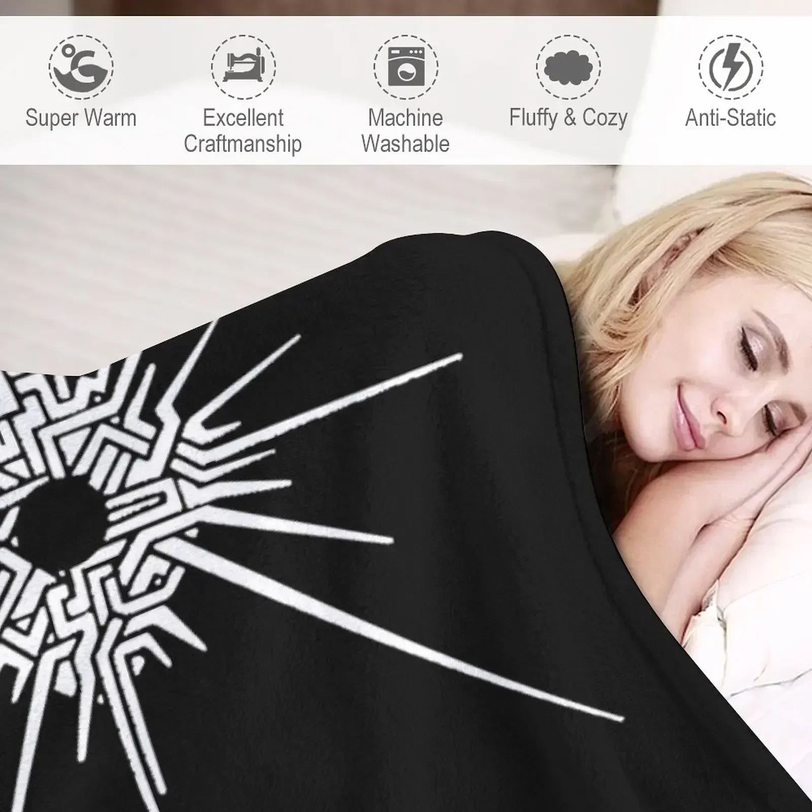 Одеяло Outer Wilds Eye of the Universe на заказ для детских одеял