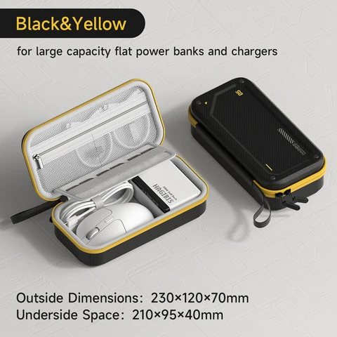 Hagibis Чехол для мыши и аксессуаров