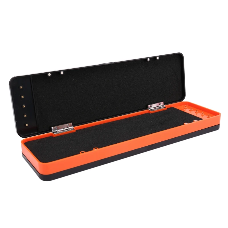

32Cm 2 Layer Multi-Layer Carp Fishing Rig Tackle Box Fishing Line Box Stiff Hair Rig Storage Box For Fishing Line Hook