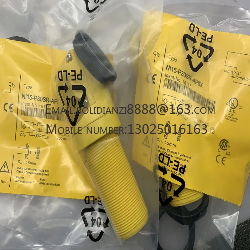 Новый датчик приближенияNI15-P30SR-VN4X2 NI15-P30SR-VP4X2