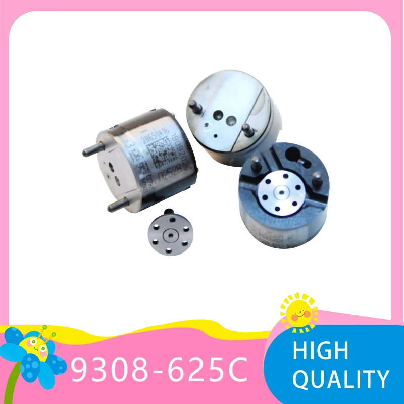 Оригинальный регулирующий клапан инжектора 9308-625C 930Z8625C 625c 28602945 28277576 28525582 28540277 для