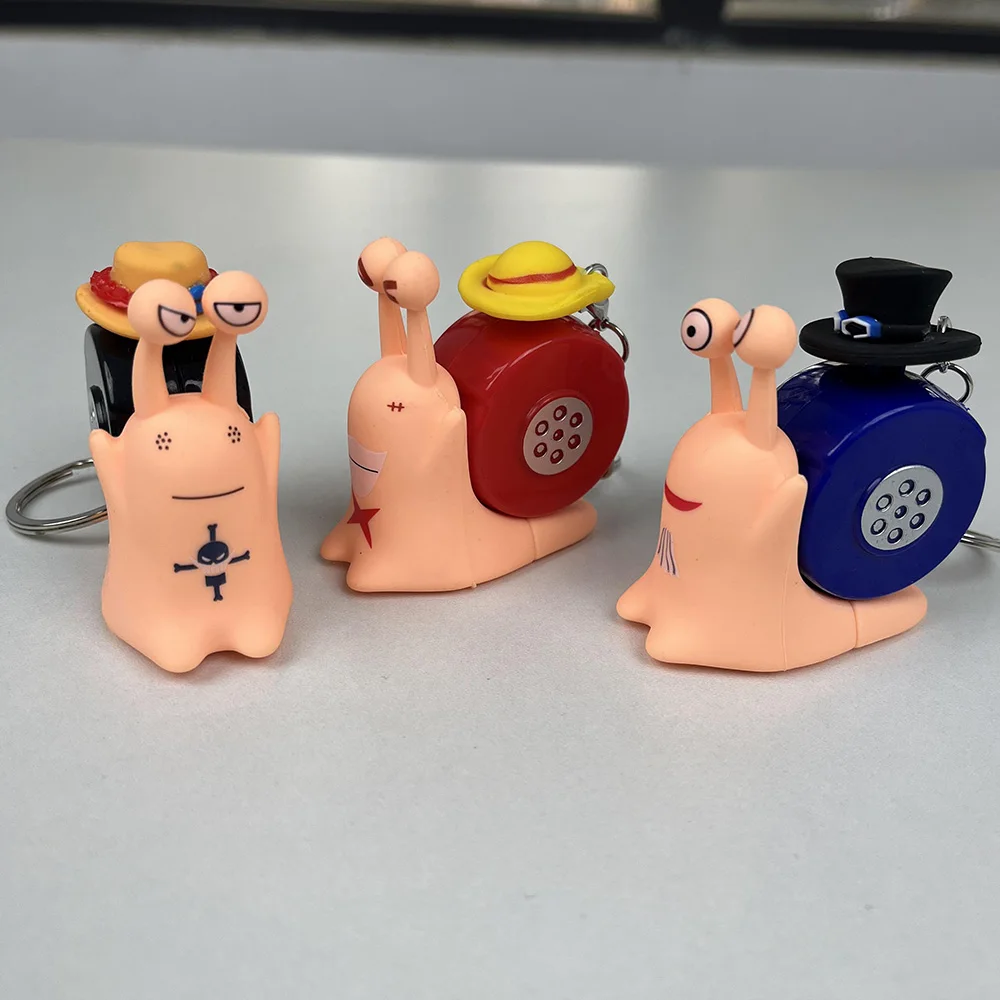 Bandai One Piece Den Mushi Фигурка