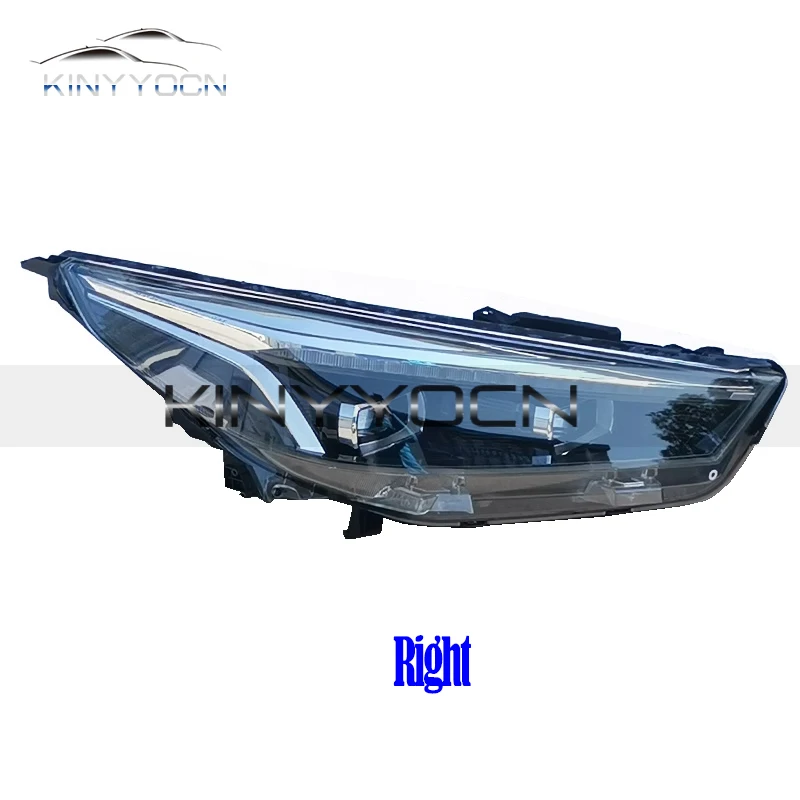 Передняя фара в сборе для JAC Jiayue A5 IC5 J7