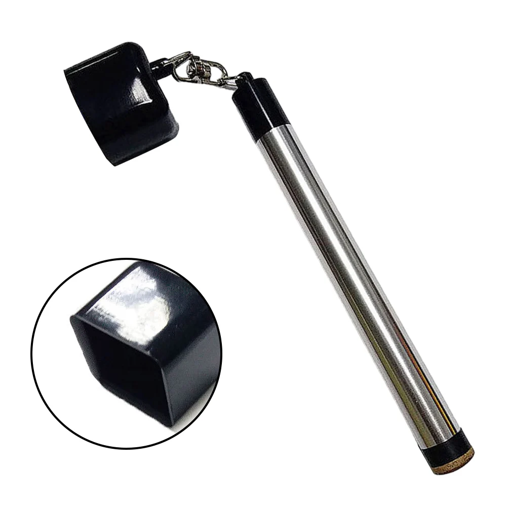 

Billiard Chalk Holder Pool Cue Tip Pricker Tool Snooker Cue Tip Repair Tool Billiard ChalkHolder Chalk Holder 135mm