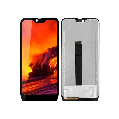 Для Blackview BV9500 BV9700 Pro BV9800 Pro BV9900 BV9900E BV9900 Pro сенсорный ЖК-дисплей с дигитайзером в сборе, замена