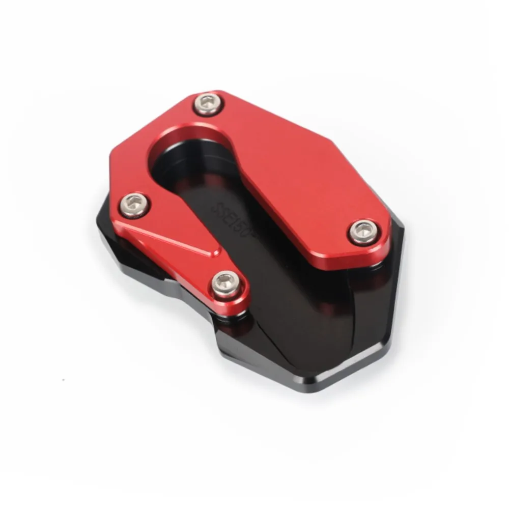 Аксессуары для BENDA BD300 BD500 BOX400 боковая подставка мотоцикла увеличитель удлинитель