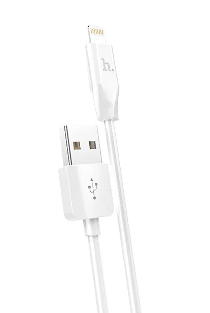 HOCO X1 Дата-кабель USB 2.1A для Apple 8-pin 3м | Аксессуары мобильных телефонов