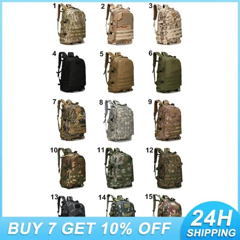 

Waterproof Spacious Reliable Pubg Accessories Hiking Backpack For Pubg Trending Pubg Versatile High-quality Tactical Gear