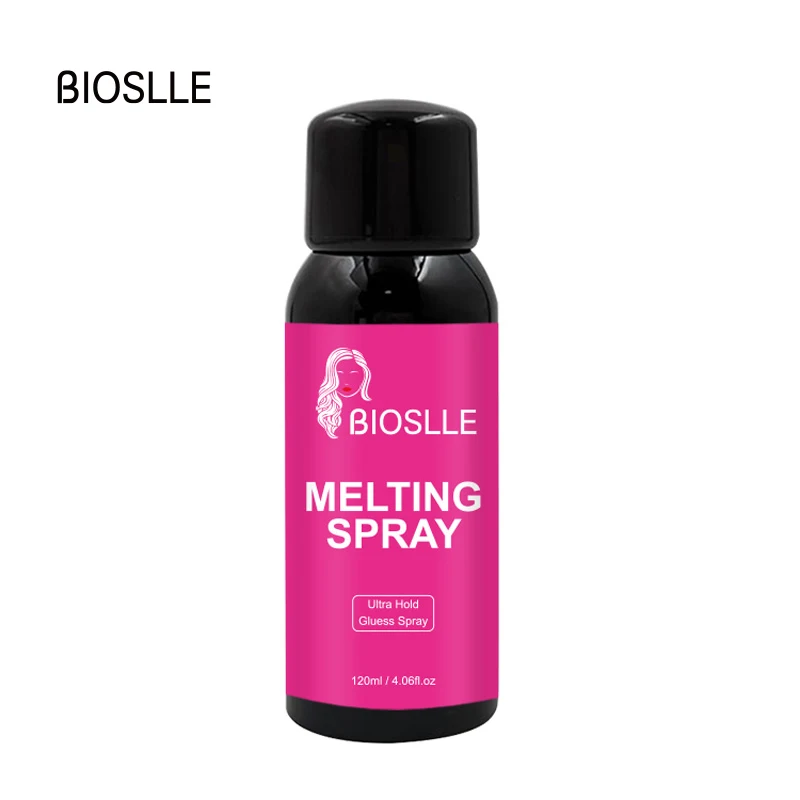 Glueless Ultra Hold Lace Melt Glue Spray Fast Dry Lace Melting Spray G