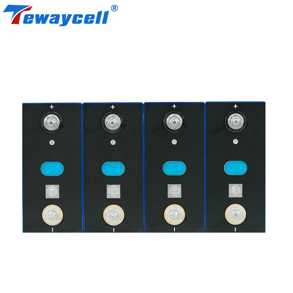 Фото Tewaycell Grade A 3,2 В Lifepo4 320 Ач 315 Ач Литий-ионный аккумулятор Lifepo4 Akku №3
