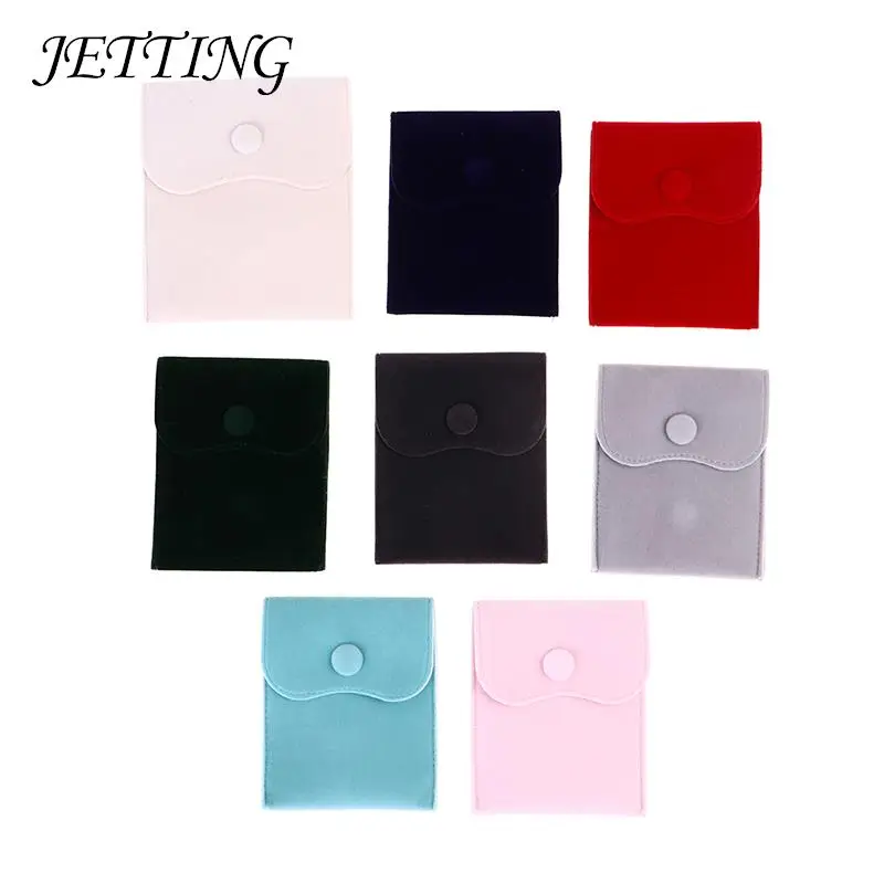 

Мягкий бархатный пакет для упаковки ювелирных изделий