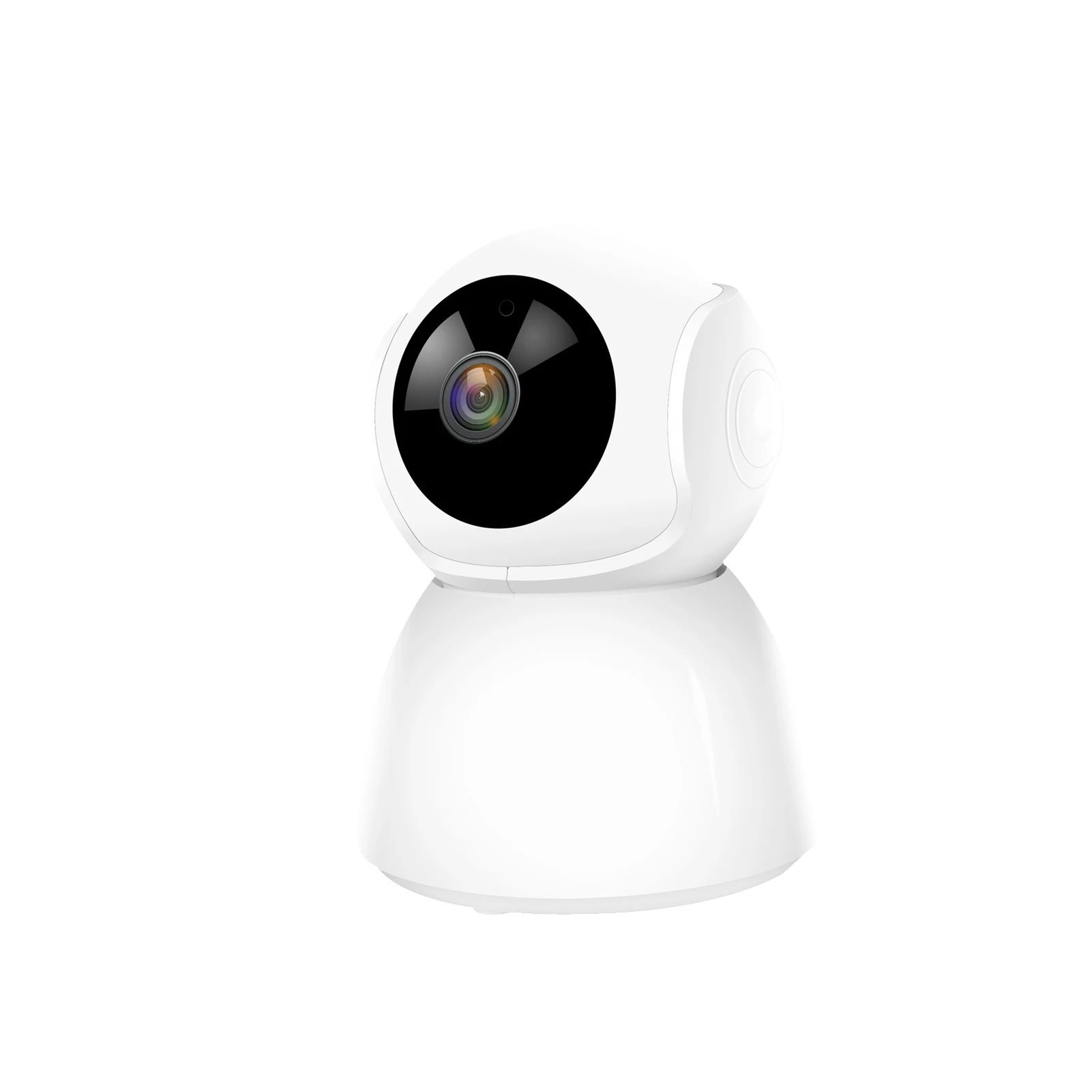 

Night Visible Security Camera 1080p HD Picture Quality Monitoring for Different Terminals Control