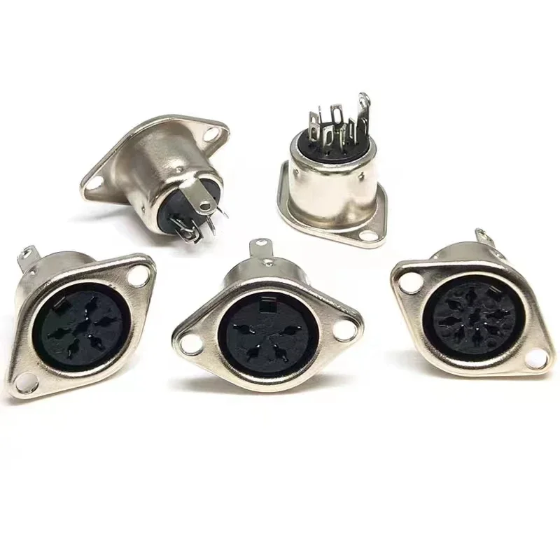 Штекер/гнездо разъема DIN