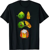 beer fusion hop and malt drink beer lover oktoberfest 2021 t shirt