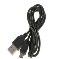 1m usb for ps3 charge cable for playstation3 for ps3 wireless controller
