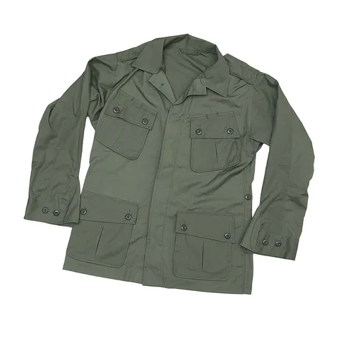 Мировой военный магазин реконструкция Военная война во Вьетнаме армия США TCU тропическая Боевая Форма полевая куртка верхняя одежда