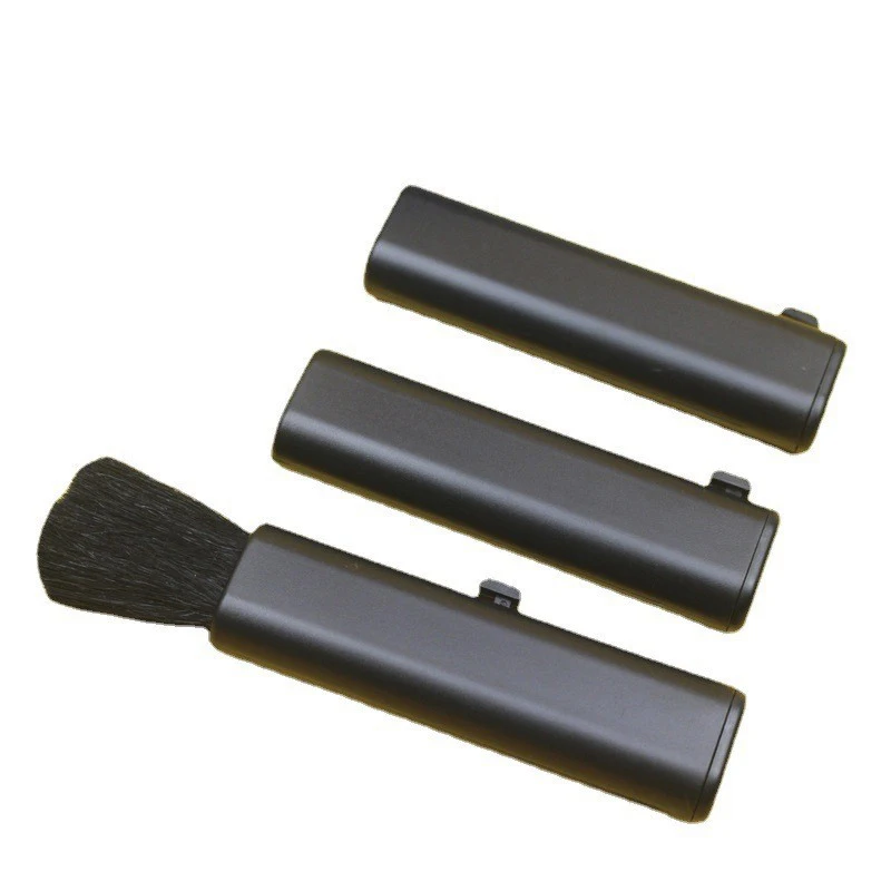 

Computer Keyboard Cleaning Tool Retractable Camera Musical Instrument Cleaning Brush Set Conditioning Air Outlet Cleaning Brush