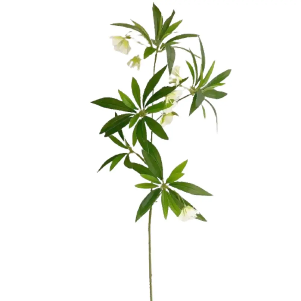 

Искусственное Tenuifolia в китайском стиле, ветка фикуса, зеленое элегантное моделирование фикусового растения, большие искусственные растения ручной работы
