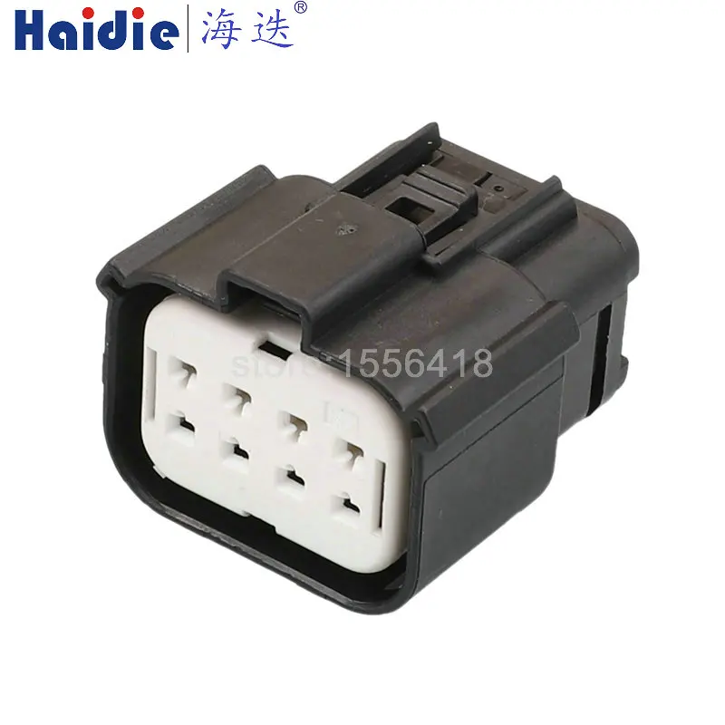 

2sets 8pin auto wiring harness plug cable electric plug connector 19418-0022 19418-0023