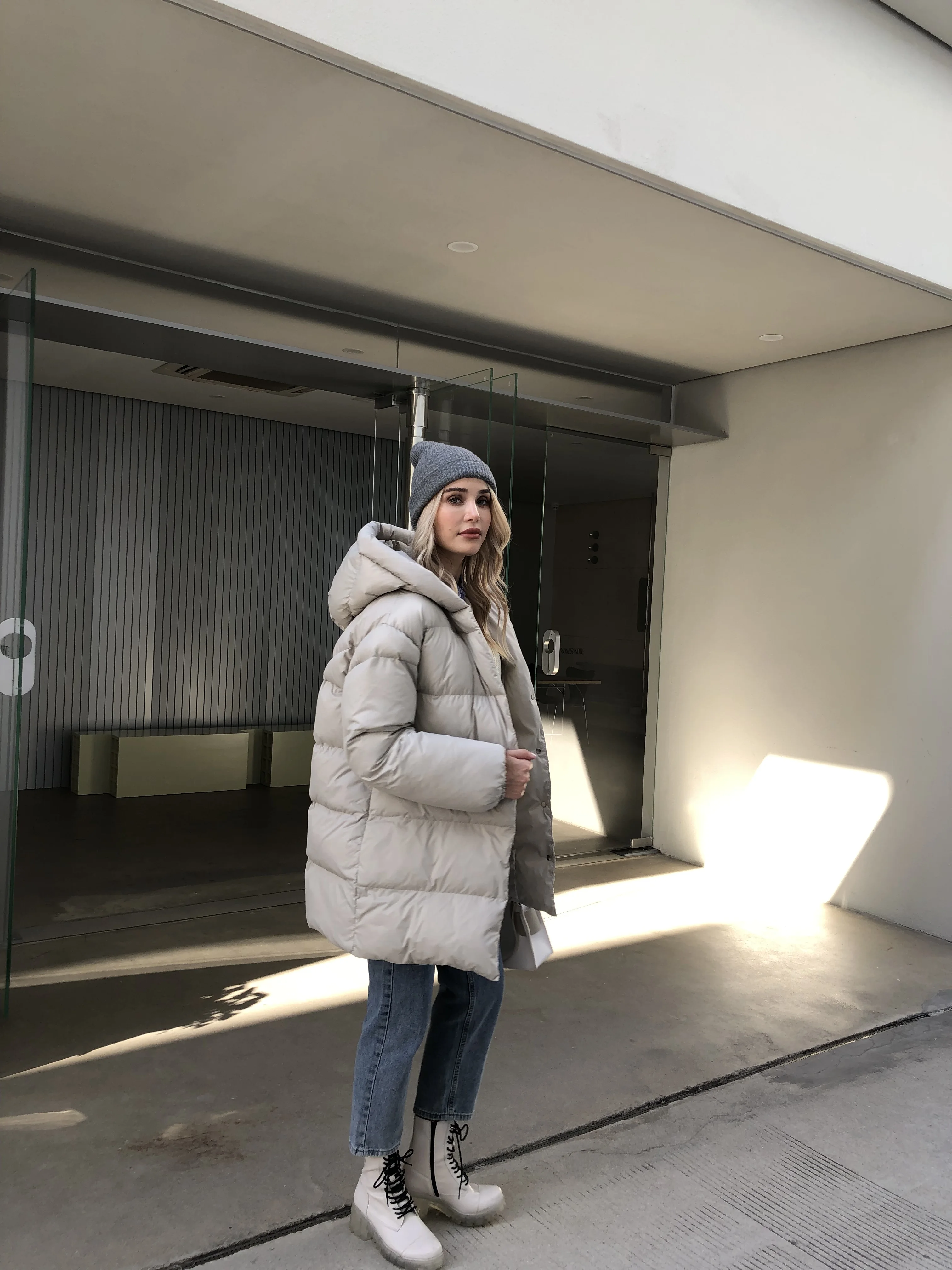 2022 Women Winter Jacket coat Stylish Thick Warm fluff Parka Female water proof outerware coat New Hot