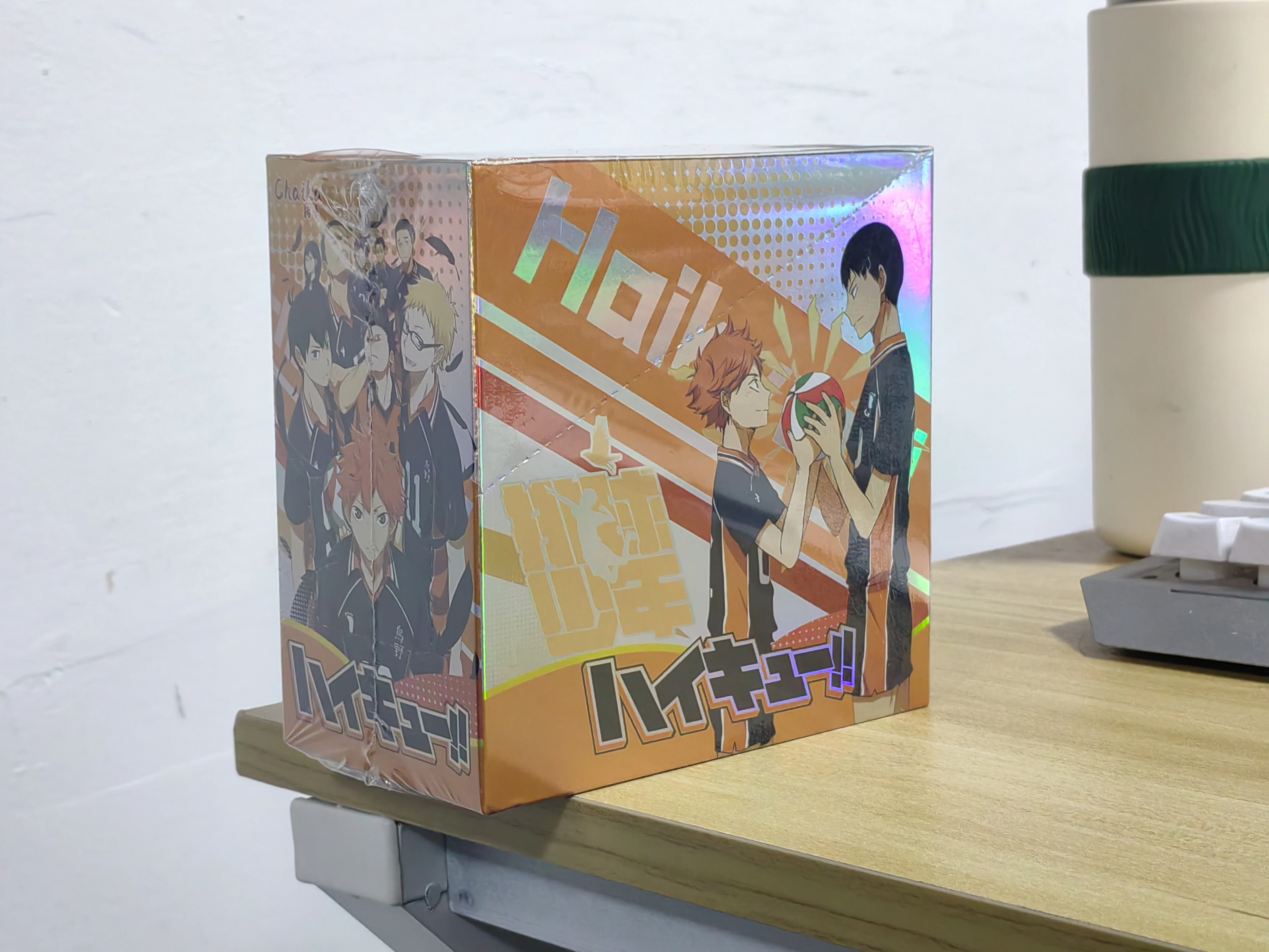 2024 новейший Chaika волейбол для мальчиков 2 юаня и 1 карты усилитель усилителя заряда