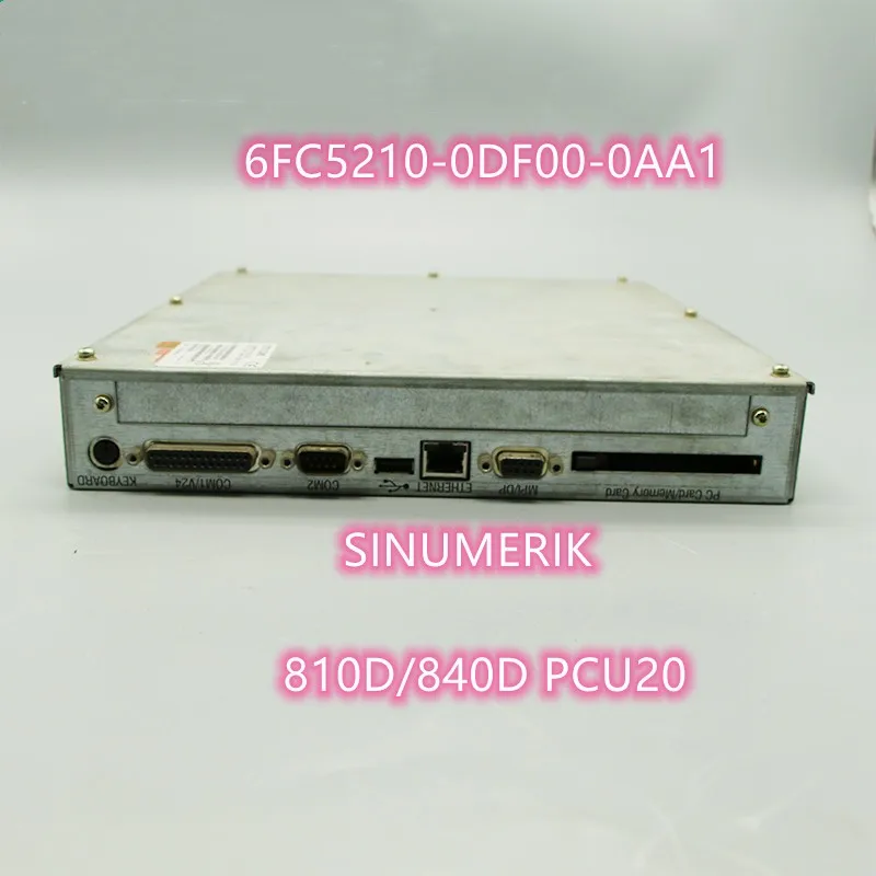 

Б/у 6FC5210-0DF00-0AA1 SINUMERIK 810D/840D PCU20
