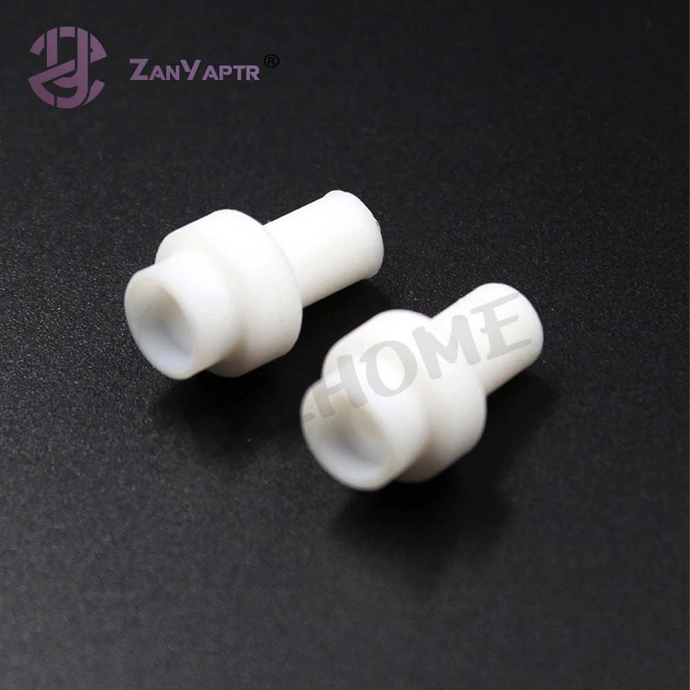 

1Pcs Ultimaker 2 UM2 Hot End Isolator Coupler PTFE Tupe Inner Sleeve For 1.75mm 3mm Filament High Quality