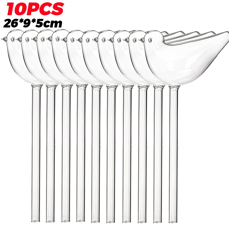 

Автоматические птичьи поилки для растений (2/4/6/10 шт.)