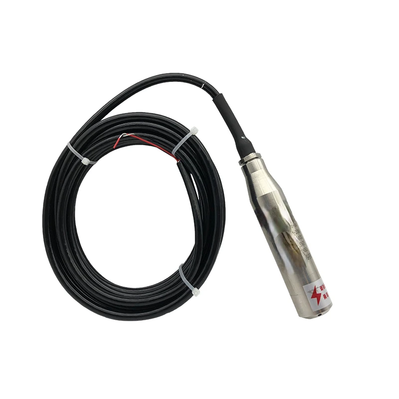 

Water Level Measuring Measurement Sensor Liquid Fuel Level Transducer Output DC 0-5v Analog